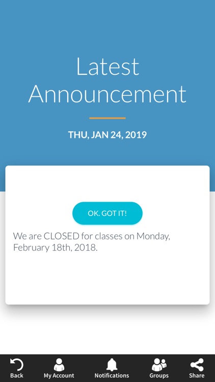 Floaties Swim School