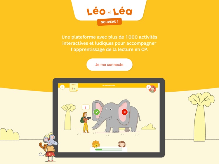 Léo et Léa