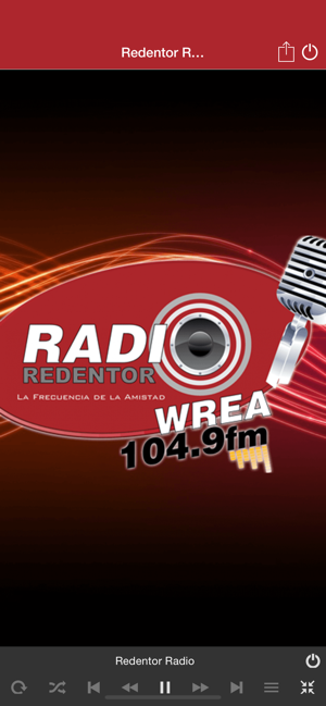 Radio Redentor 104.9 FM(圖2)-速報App