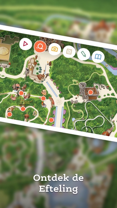 How to cancel & delete Efteling Kids from iphone & ipad 3