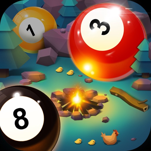 Billiard Master Pro iOS App