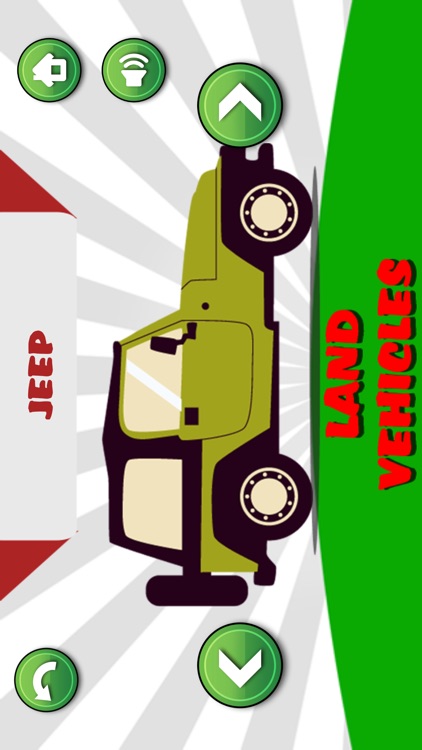 Learn about Vehicles screenshot-3