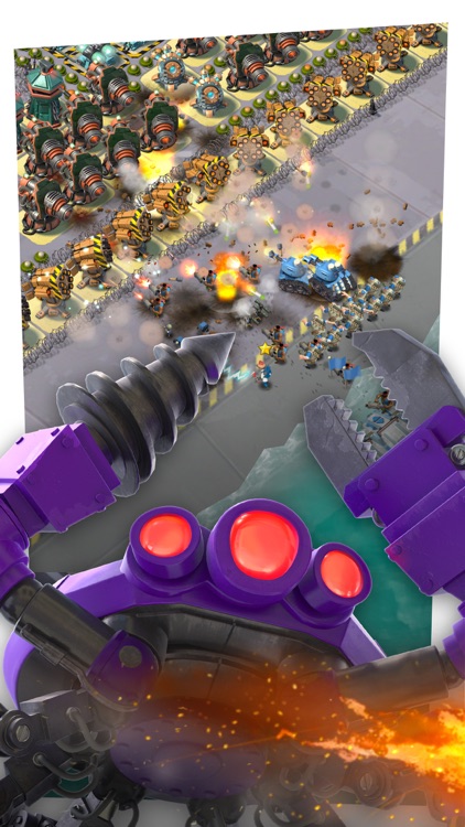 Boom Beach screenshot-1