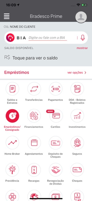 Bradesco Prime(圖5)-速報App