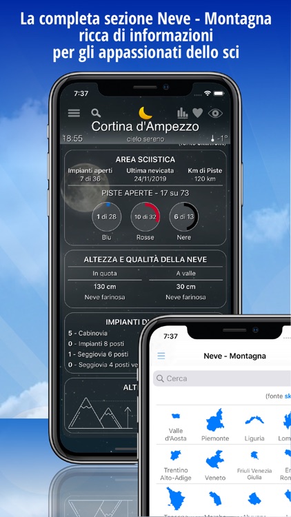 Meteo Plus - by iLMeteo.it screenshot-3