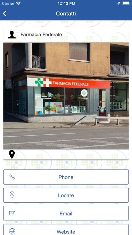 Farmacia Federale