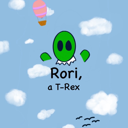 Rori, a T-Rex