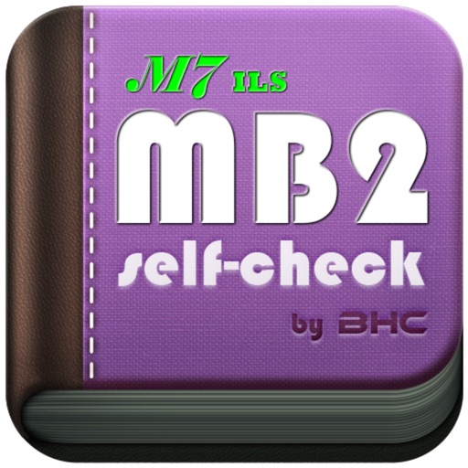 MB2圖書館手機自助借書暨OPAC系統 Icon