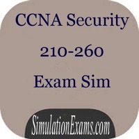 Exam Sim For CCNA Security pour PC