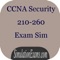 CCNA® Security 210-260 exam simulator provides practice questions from latest syllabus of CCNA Security certification exam 210-260 offered by Cisco®