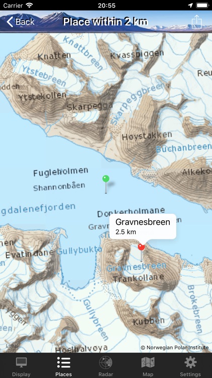 In Sight - Svalbard+ offline screenshot-4