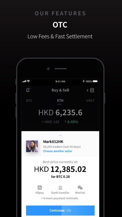 AAX-Trade Digital Assets screenshot-3