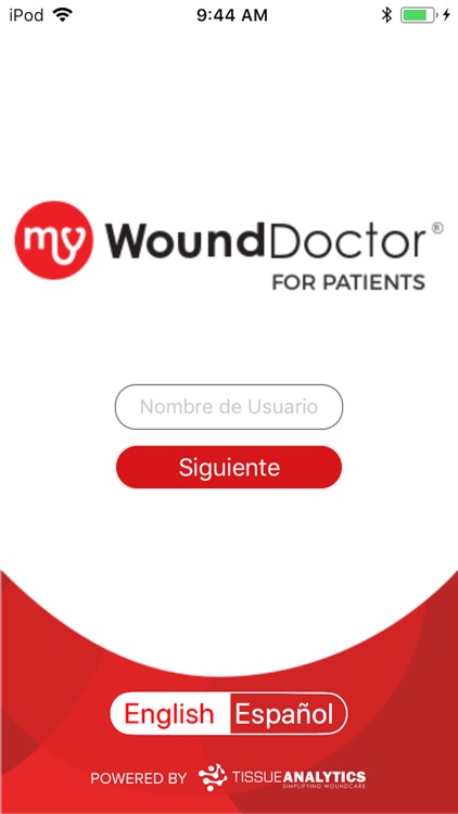 MyWoundDoctor - Patient screenshot-3