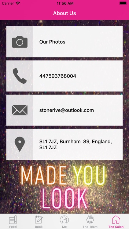 Made U Look Hair & Aesthetics