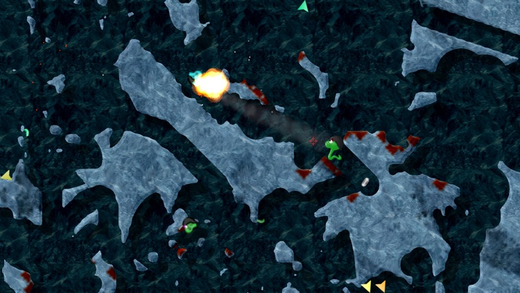 Annelids: Online battle screenshot-6