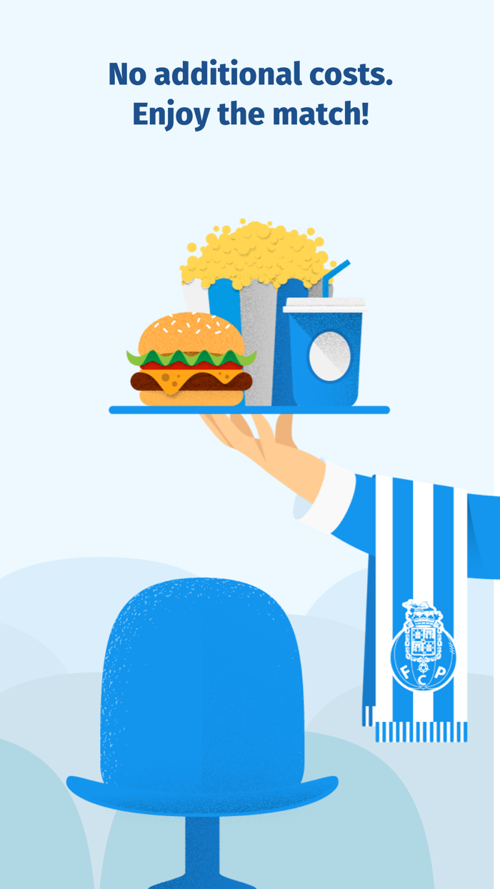 Seat Delivery FC Porto