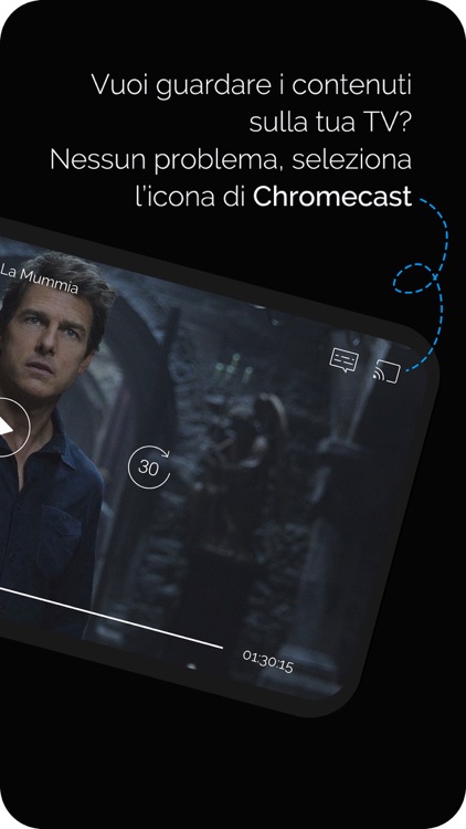 Infinity e Premium su Infinity screenshot-5