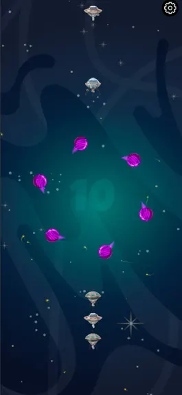 Game screenshot Shoot The Spaceship apk