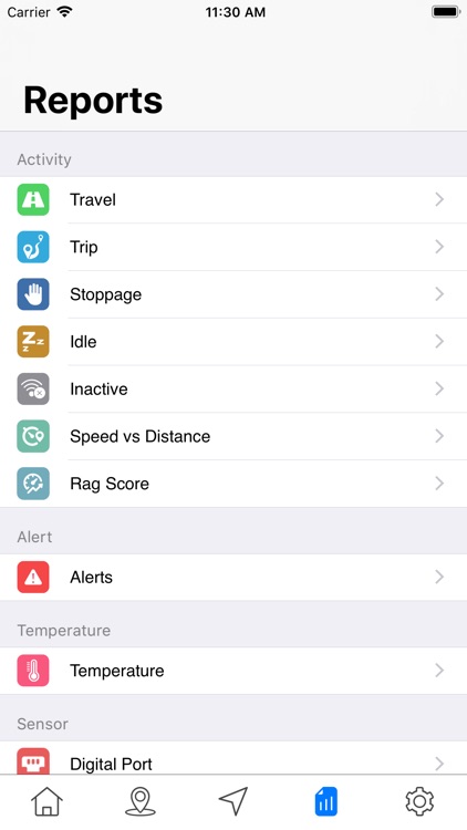 Trakzee screenshot-6