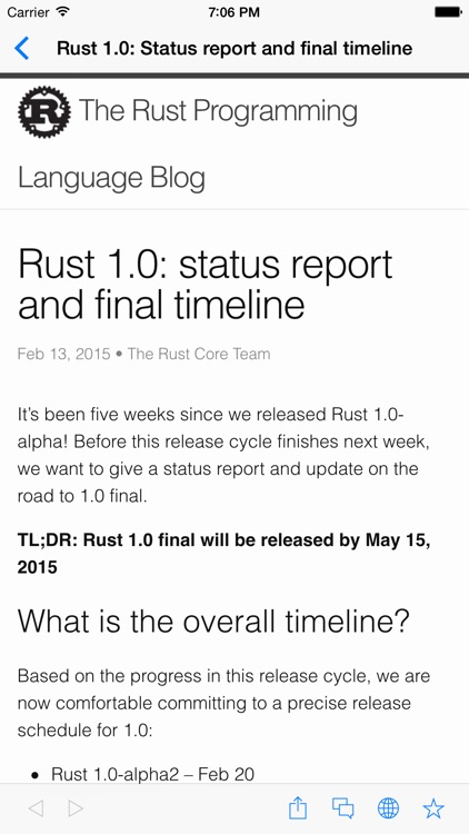 HN: Hacker News Reader screenshot-3