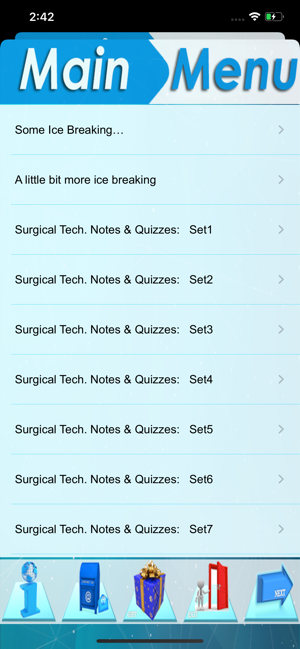 Surgical Technician quiz(圖2)-速報App