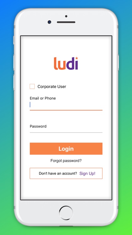 Ludi - Corporate Dining