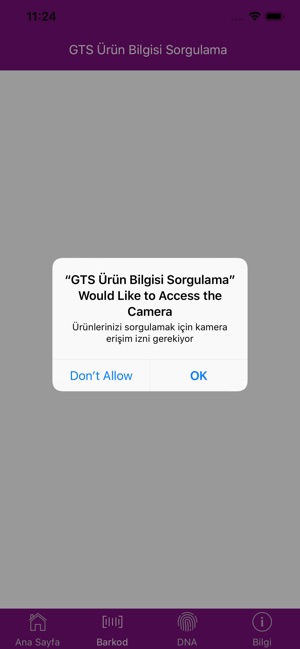 GTS Ürün Bilgisi Sorgulama(圖2)-速報App