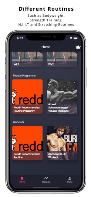 Training Hub - Workout Planner(圖6)-速報App