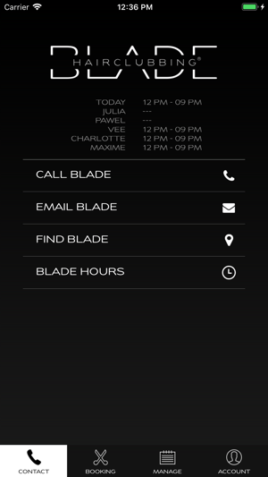 Blade Soho(圖1)-速報App