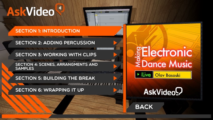 EDM Course For Live 9 by AV