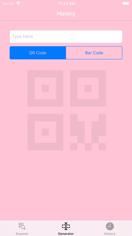 QScanR- Bar+ QR Scanner