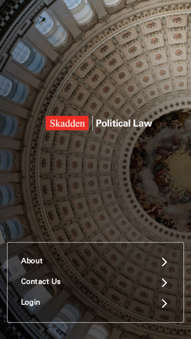 How to cancel & delete Skadden Political Law from iphone & ipad 1