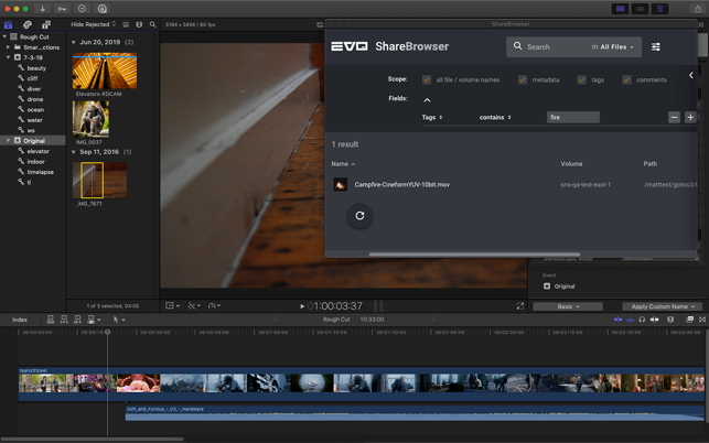 ShareBrowser FCPX Extension(圖3)-速報App