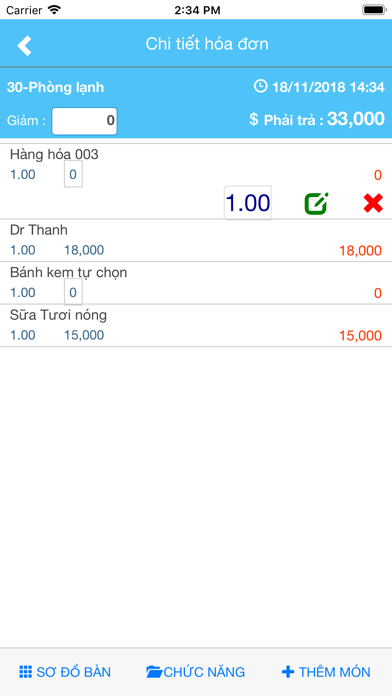 Ipos24h Order screenshot 3