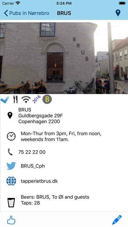 Beer Guide Copenhagen screenshot-3