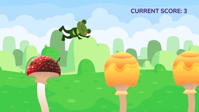 Amazing Jumping Frog screenshot 3