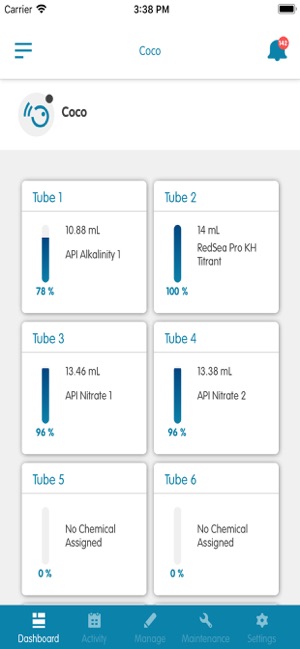 ReefKinetics Cloud Controller(圖6)-速報App