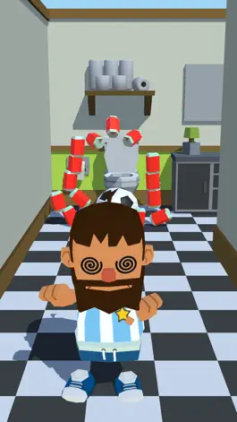 Game screenshot Juggle Master 3D hack