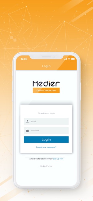 Medier Driver(圖1)-速報App