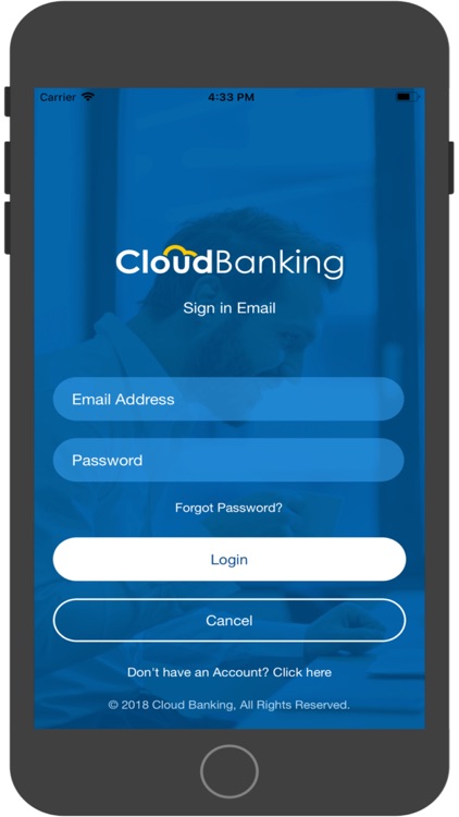 Cloud Banking Mobile Payments