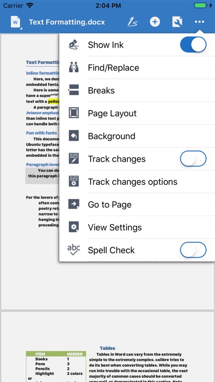 QuickEdit for XenMobile screenshot-4