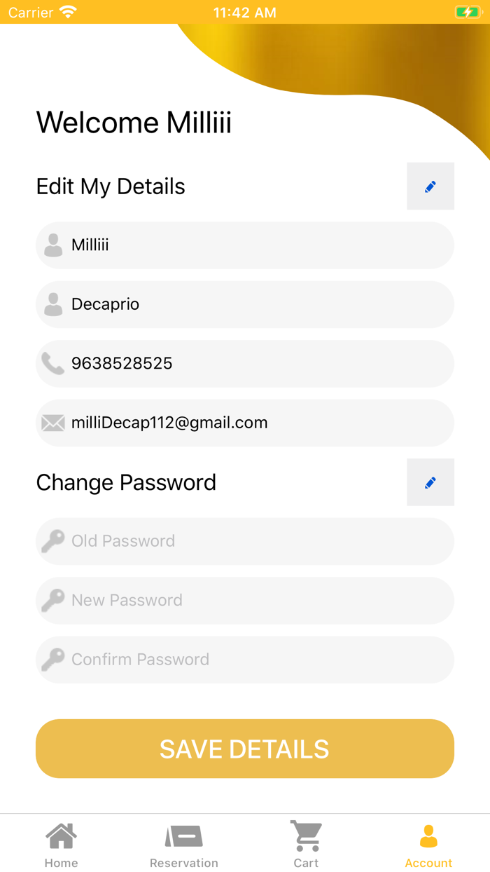 Dosa Restaurant Amsterdam