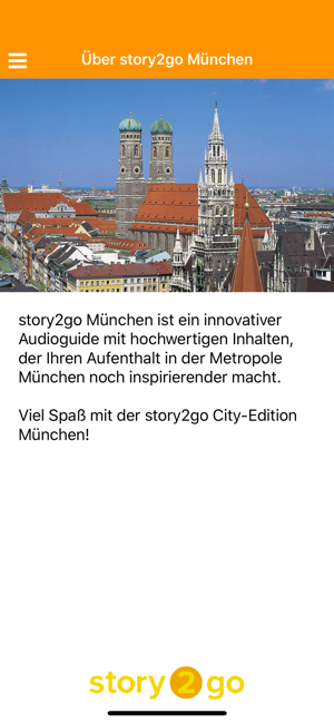 Audioguide story2go München(圖2)-速報App