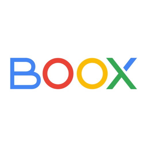 BOOX助手logo