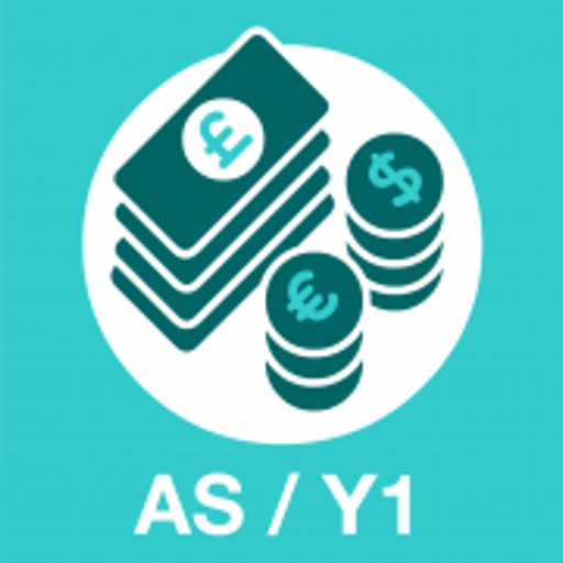 Economics AS / Year 1 AQA icon