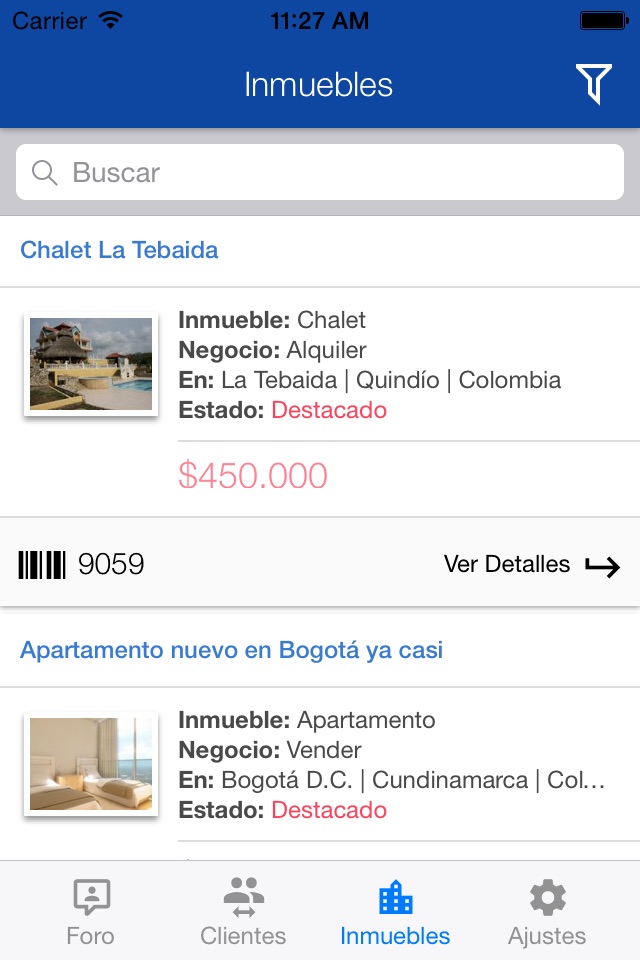 Wasi - Plataforma Inmobiliaria screenshot 4