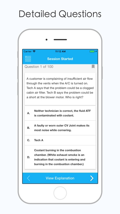 ASE G1 Test Prep