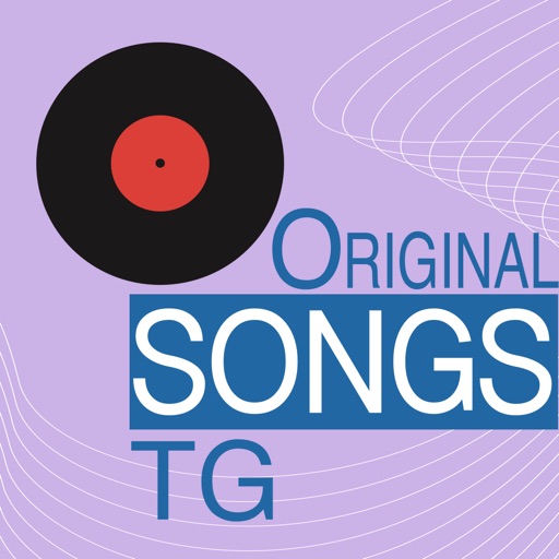 Music - Tagalog original song icon