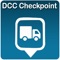 The CheckPoint is providing endpoint tracking there on two steps first one is arrival that describes vehicle is began from source and the second one is departure that describes vehicle is the end to destination