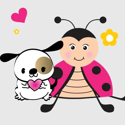 Ladybug Beetle Stickers Читы